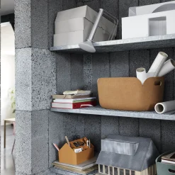 Piton portable lamp | aluminium