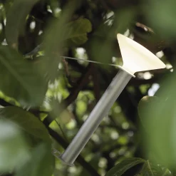 Piton portable lamp | aluminium