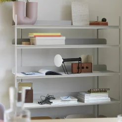 Piton portable lamp | aluminium