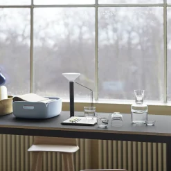 Piton portable lamp | aluminium