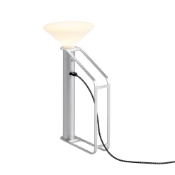 Piton portable lamp | aluminium