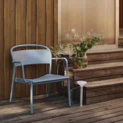 Piton portable lamp | aluminium