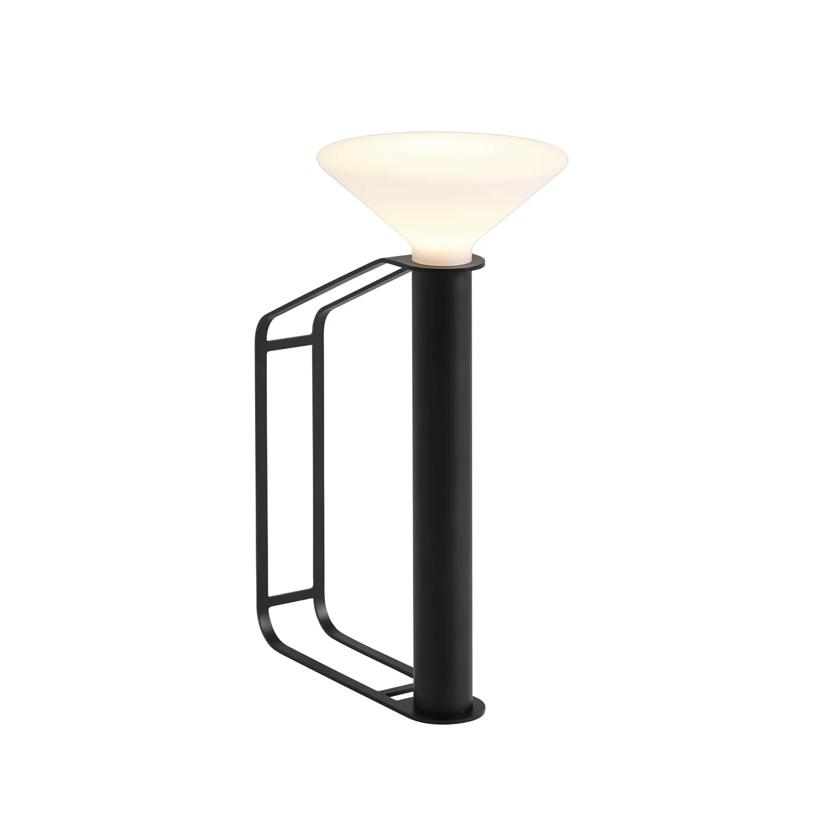 Piton portable lamp | black