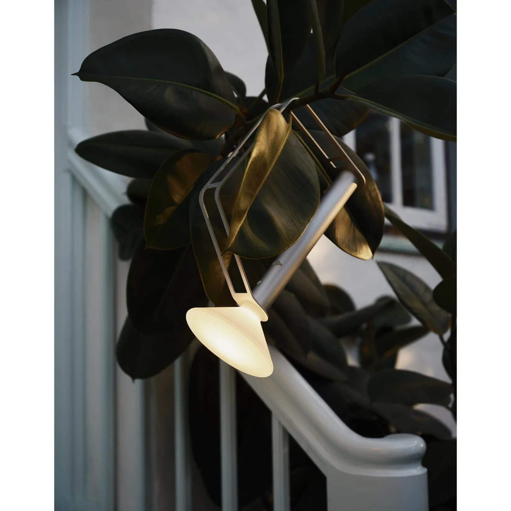 Piton portable lamp | black