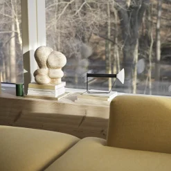 Piton portable lamp | black