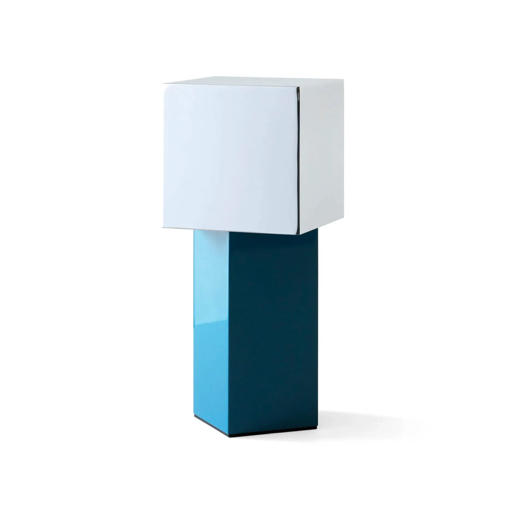 Pivot ATD7 portable | blue silver