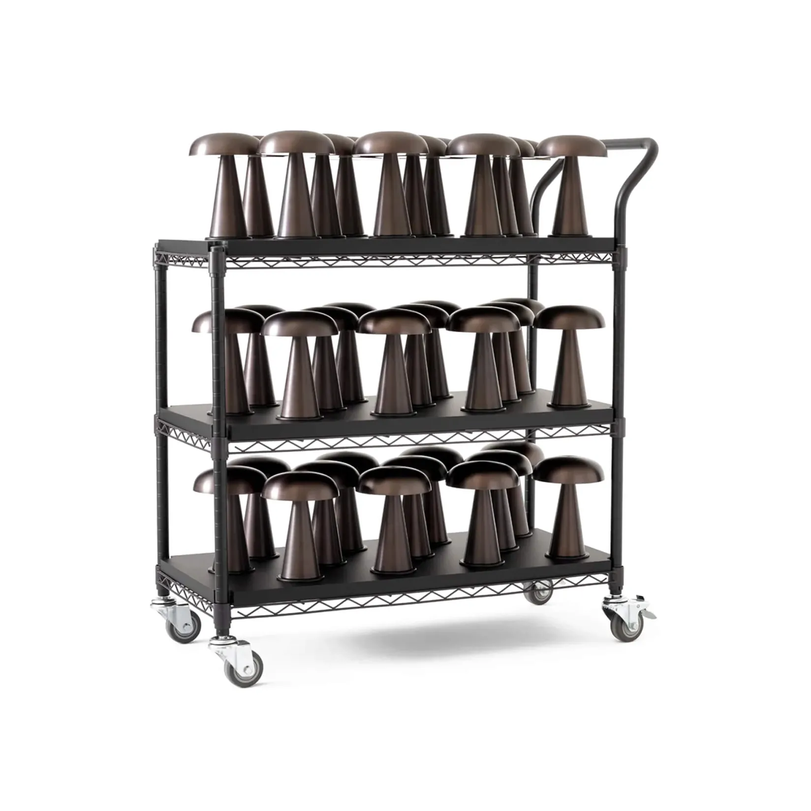 Pivot ATD7 portable | rusty mint