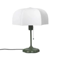 Poem table lamp | white/cashmere
