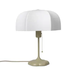 Poem table lamp | white/cashmere
