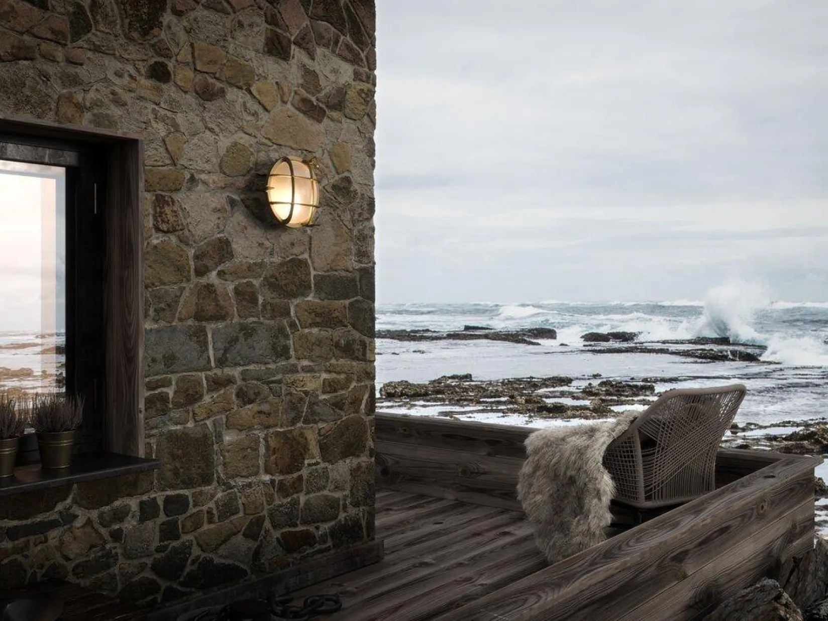 Polperro | Brass
