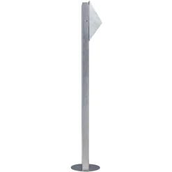 Pontio garden | galvanized steel