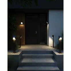 Pontio garden | galvanized steel