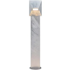 Pontio garden | galvanized steel