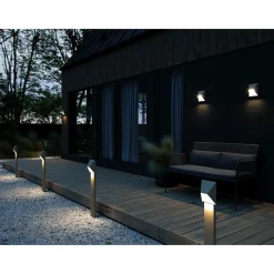 Pontio garden | galvanized steel