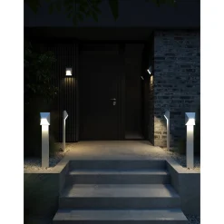 Pontio garden | white