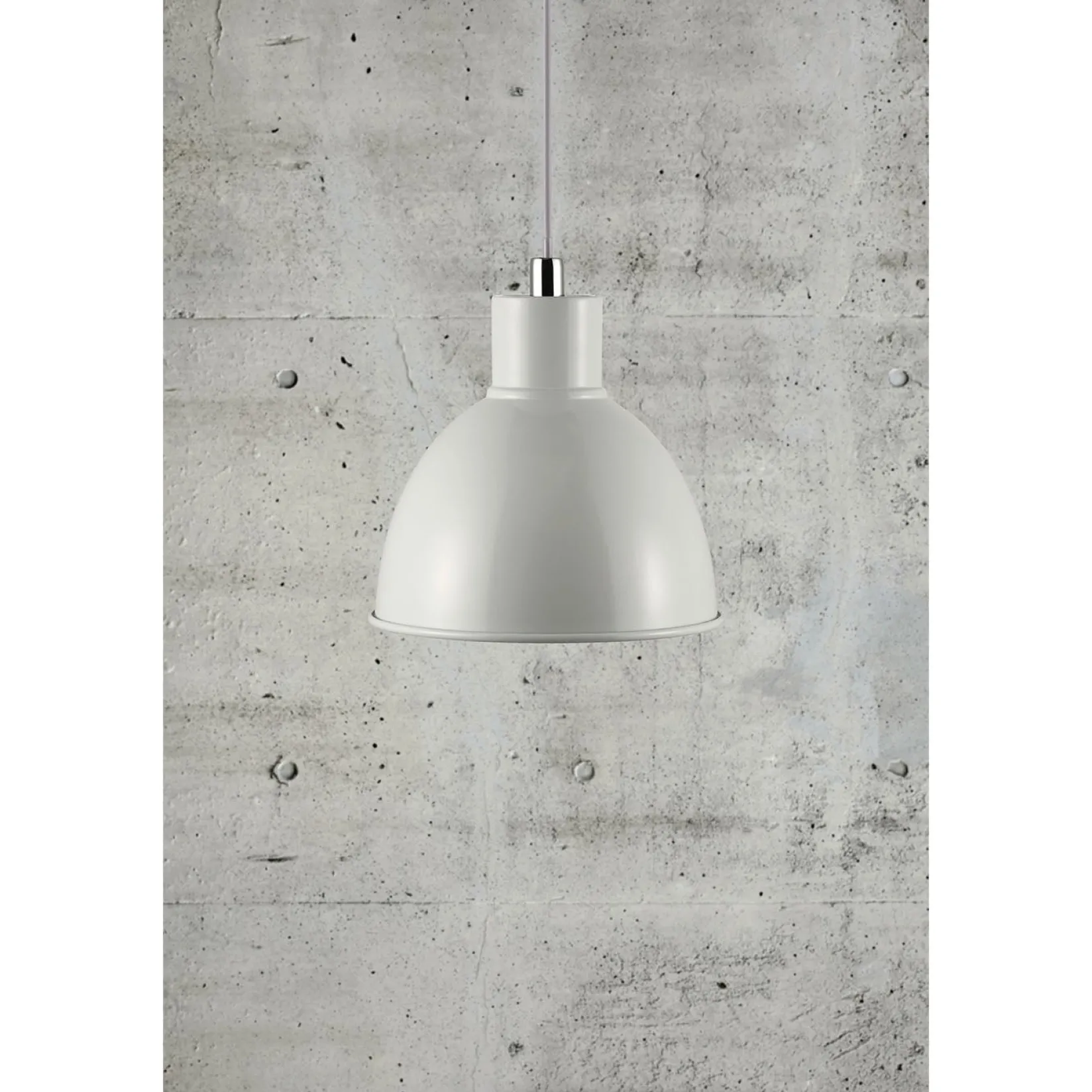Pop pendant | glossy anthracite