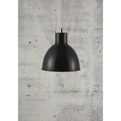 Pop pendant | glossy black