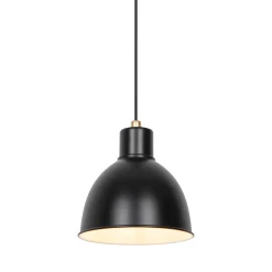 Pop pendant | glossy green