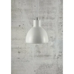 Pop pendant | matt black