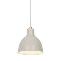 Pop pendant | matt black