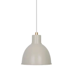 Pop pendant | matt black