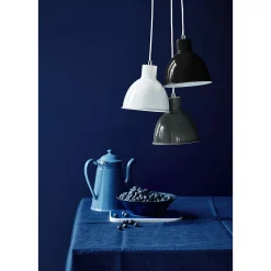 Pop pendant | matt black