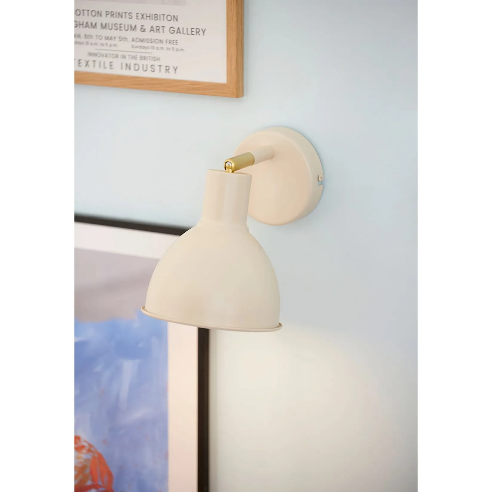 Pop wall | beige