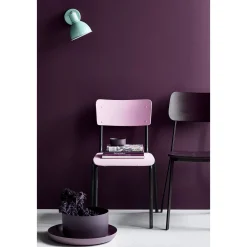 Pop wall | glossy white