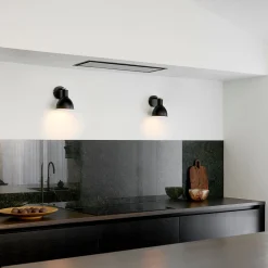 Pop wall | matt black