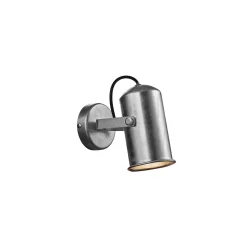 Porter w | galvanized