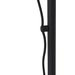 Post floor lamp | brown green