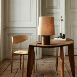 Post table | lines m natural