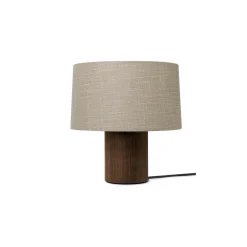 Post table | solid s natural