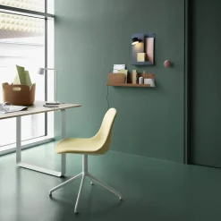 Post wall lamp | black