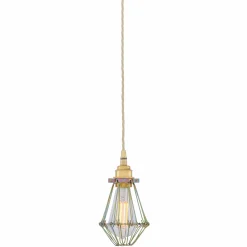 Praia | gold zinc / gold