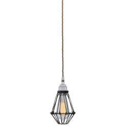 Praia | powder-coated black / grey