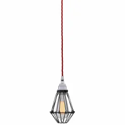 Praia | powder-coated black / grey