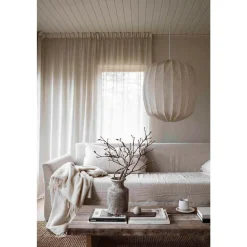 Prisma 25 | white linen