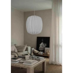 Prisma 25 | white linen