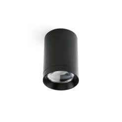Puk ceiling ⌀58 | black seaside
