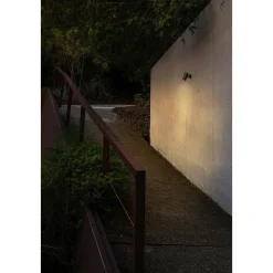 Puk projector ⌀85 | black seaside