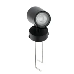 Puk projector ⌀59 | black seaside