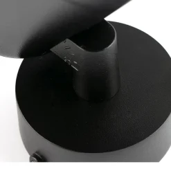 Puk projector ⌀59 | black seaside