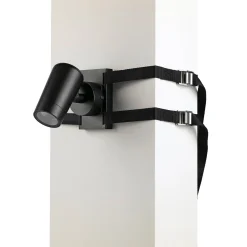 Puk projector mini ⌀36 | black seaside