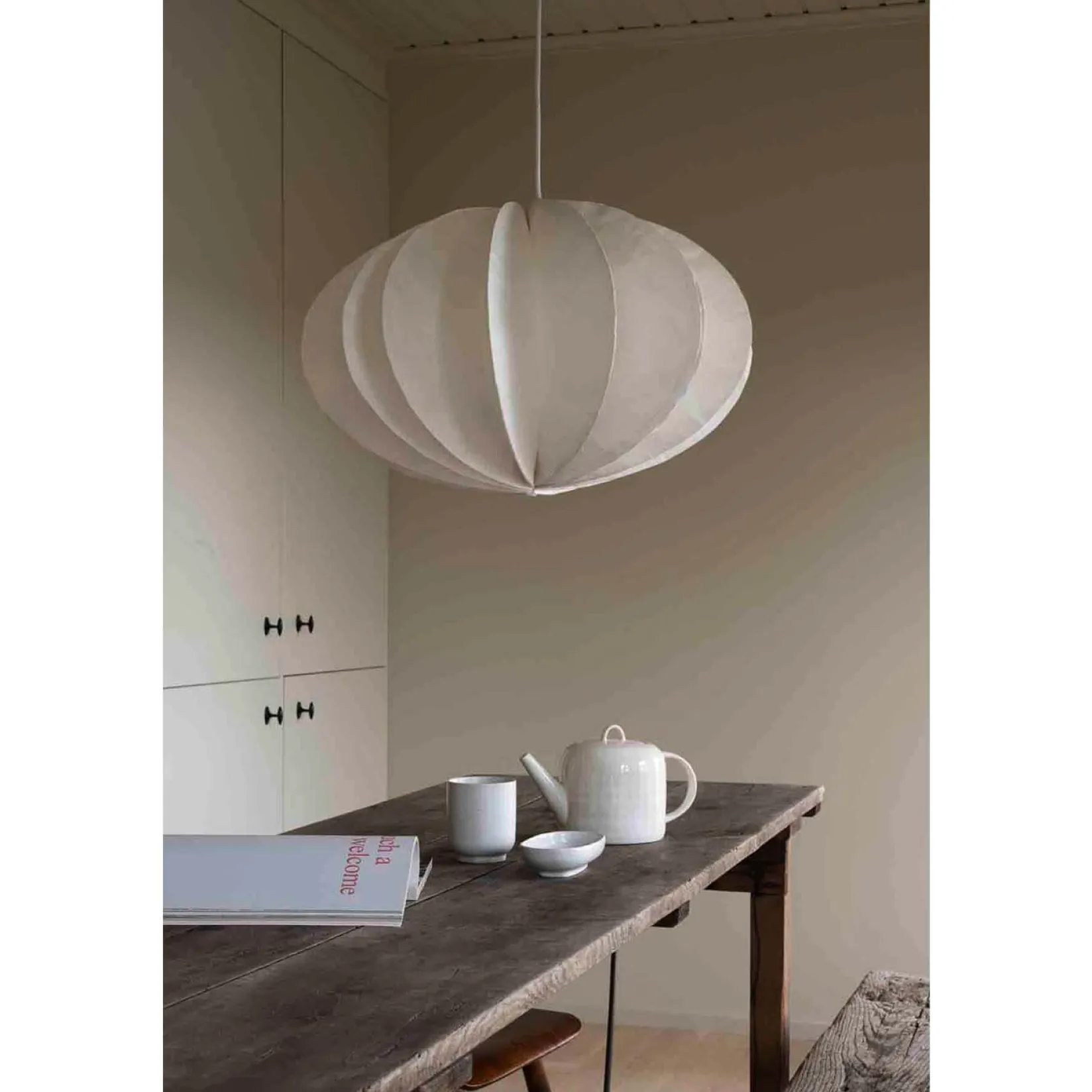 Pumpkin | white tyvek