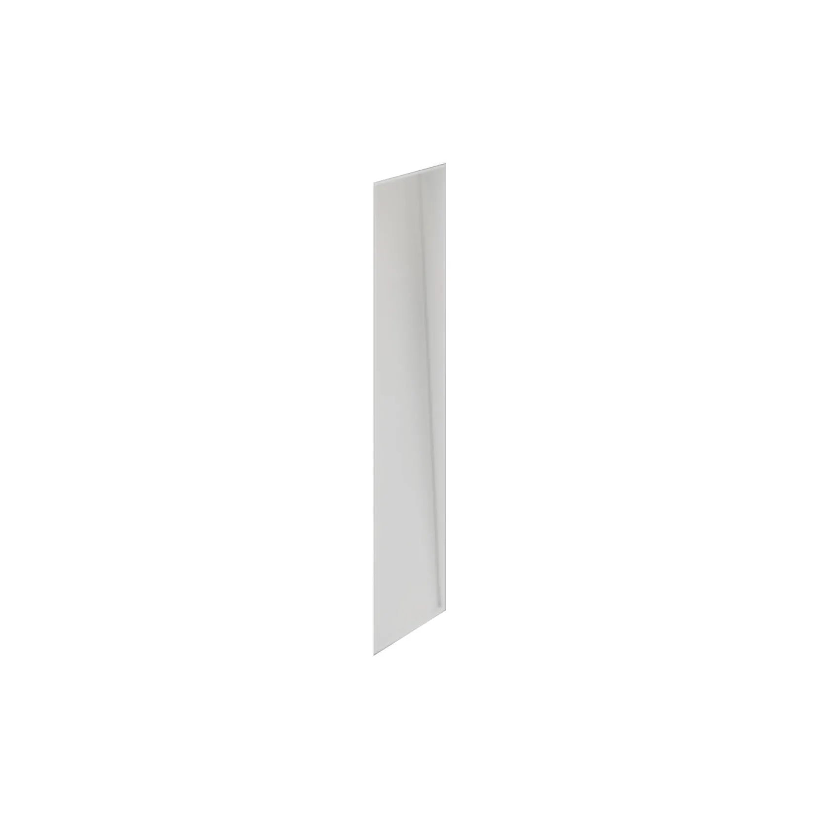Punt wall recessed trimless IP65 | white