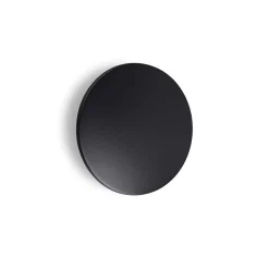 Punto disc wall ⌀18-⌀30 | black