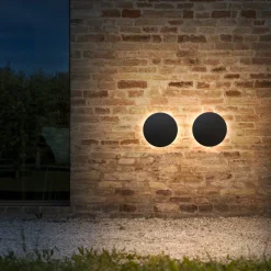 Punto disc wall ⌀18-⌀30 | coffee