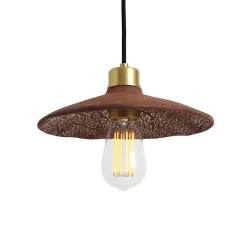 Pyrus 28 ceramic | red iron
