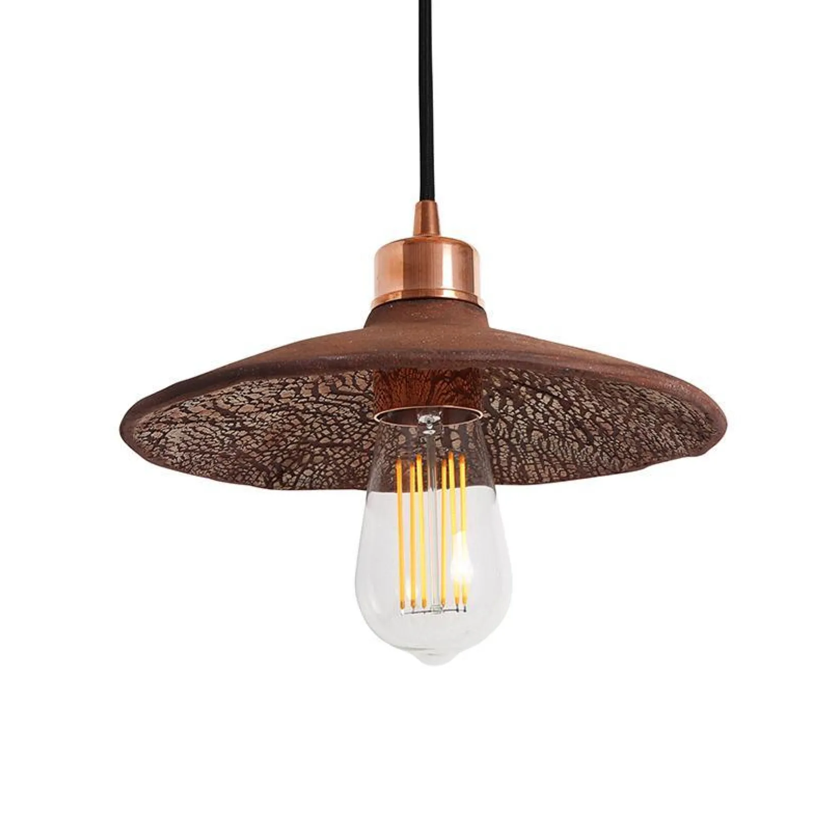 Pyrus 28 ceramic | red iron